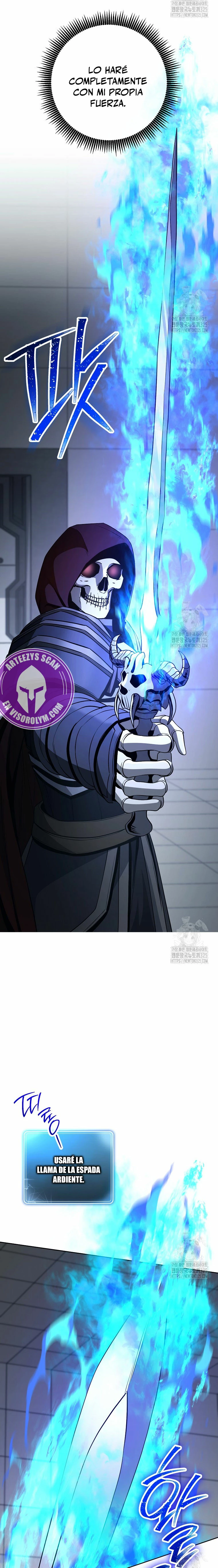 Soldado Esqueleto Capitulo 274 página 16