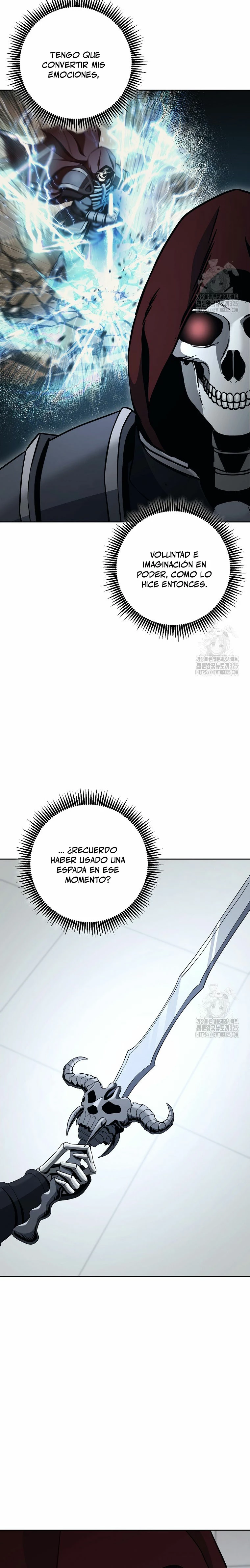 Soldado Esqueleto Capitulo 274 página 22