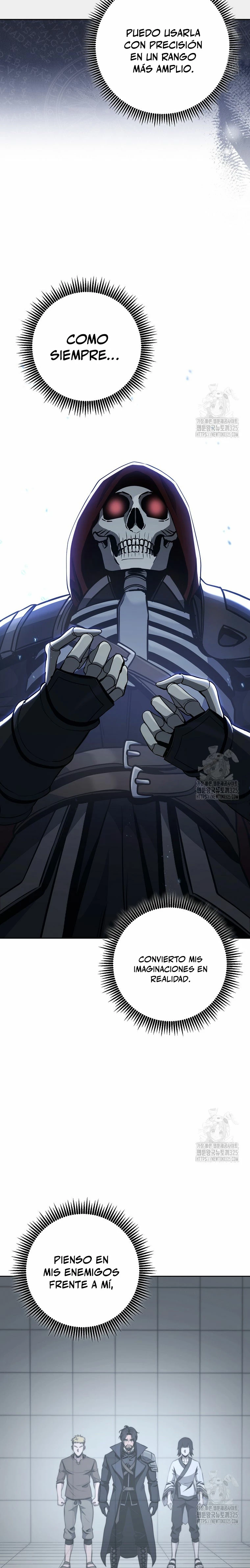 Soldado Esqueleto Capitulo 274 página 24