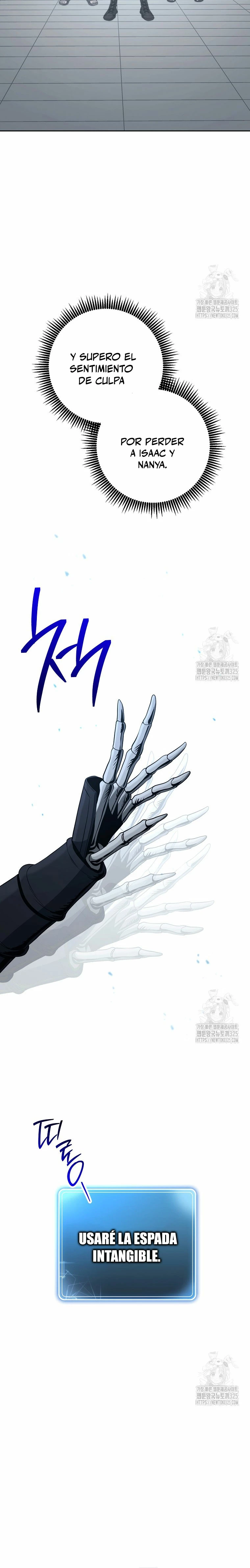 Soldado Esqueleto Capitulo 274 página 25