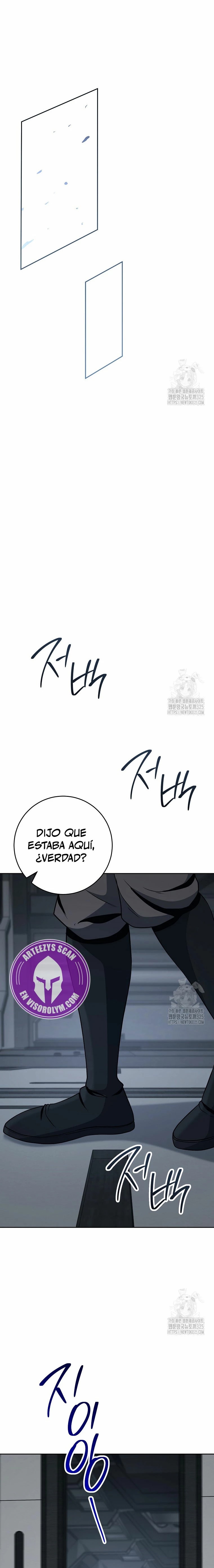 Soldado Esqueleto Capitulo 274 página 30