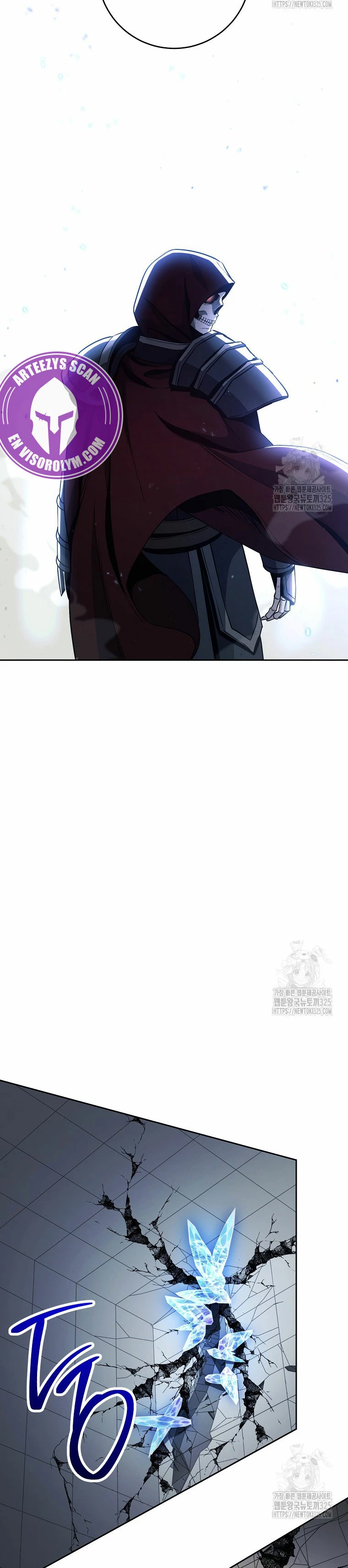 Soldado Esqueleto Capitulo 274 página 33