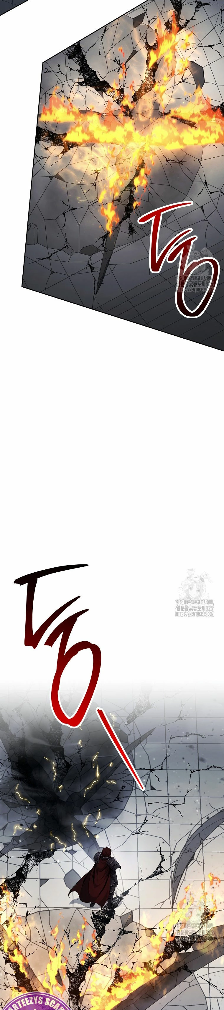 Soldado Esqueleto Capitulo 274 página 34