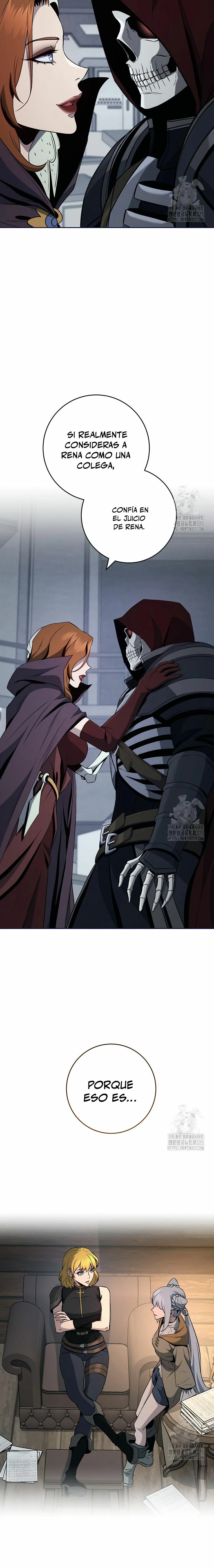 Soldado Esqueleto Capitulo 274 página 5
