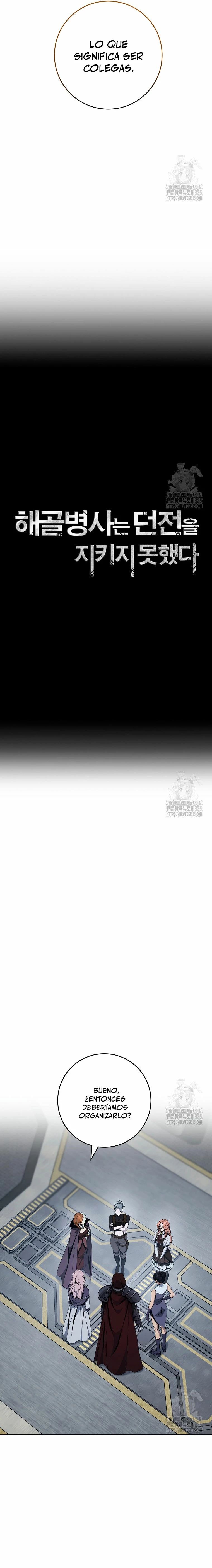 Soldado Esqueleto Capitulo 274 página 6