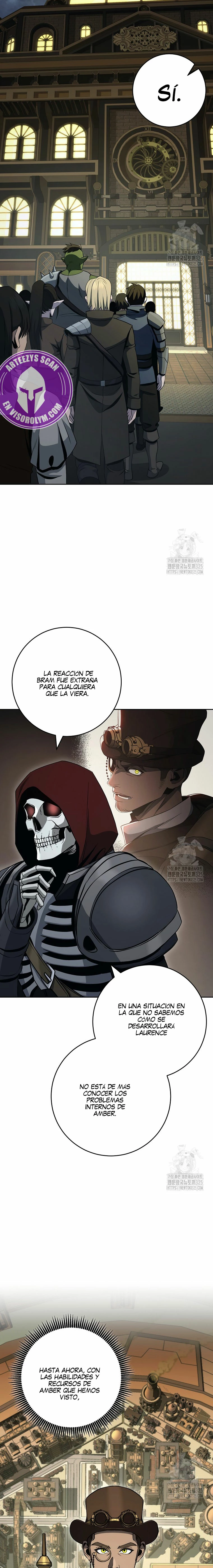 Soldado Esqueleto Capitulo 275 página 10