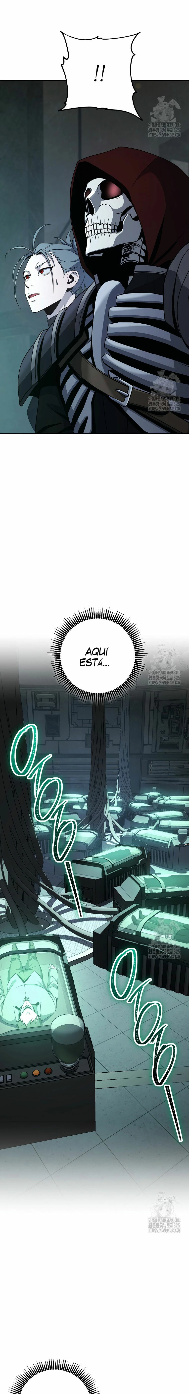 Soldado Esqueleto Capitulo 275 página 14