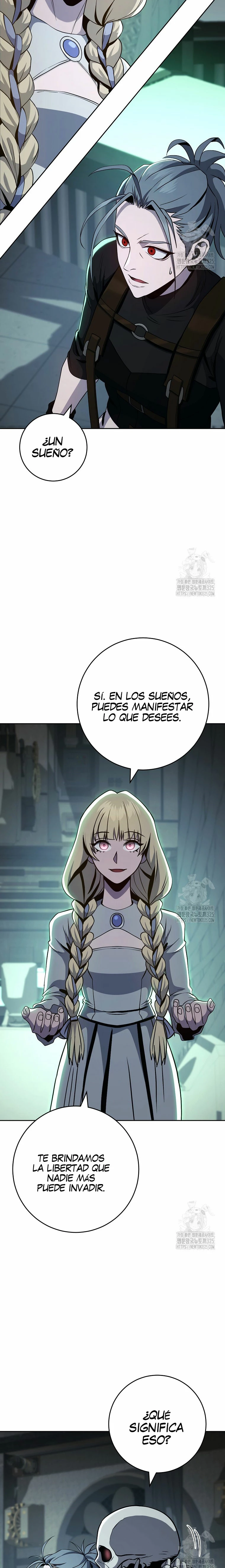 Soldado Esqueleto Capitulo 275 página 20