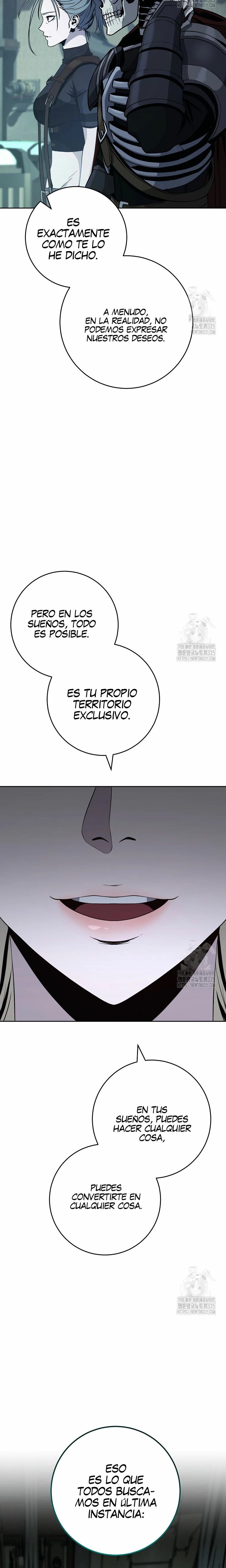 Soldado Esqueleto Capitulo 275 página 21