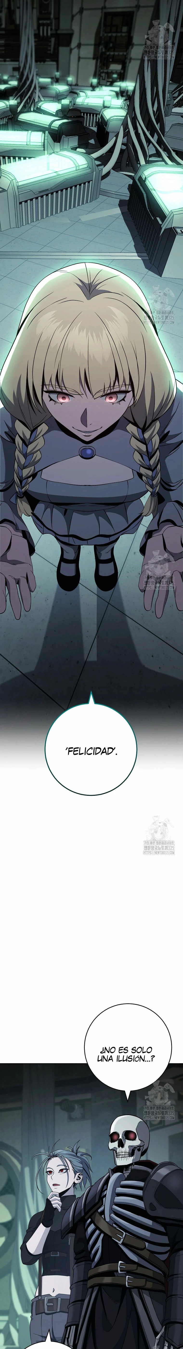 Soldado Esqueleto Capitulo 275 página 22