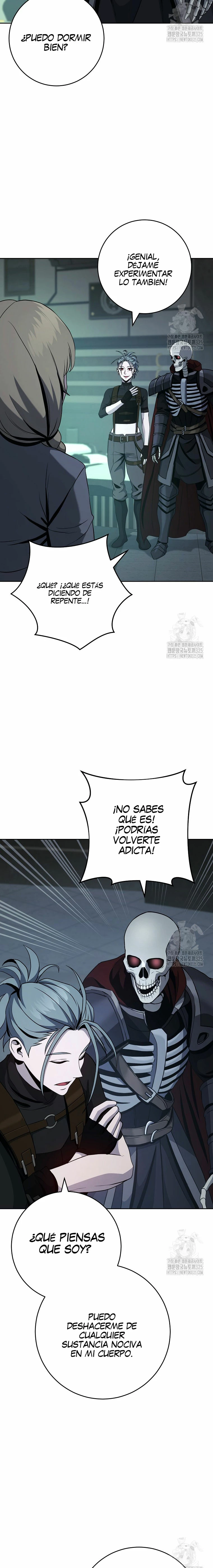 Soldado Esqueleto Capitulo 275 página 23