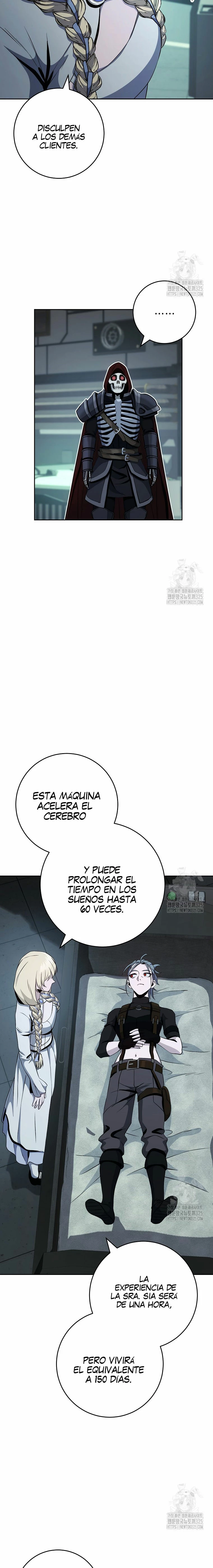 Soldado Esqueleto Capitulo 275 página 25