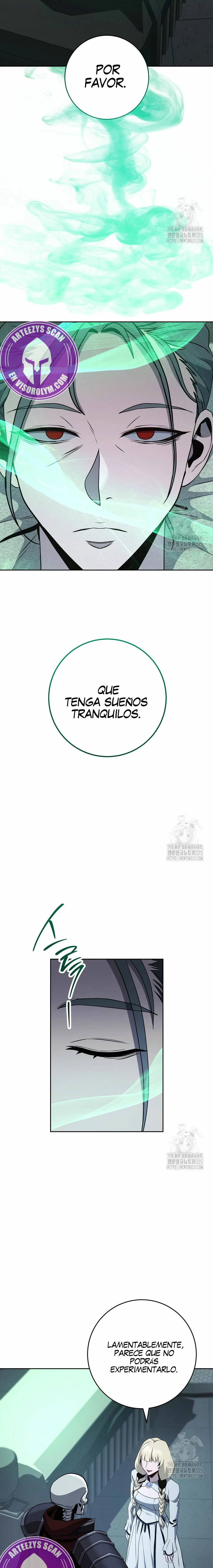 Soldado Esqueleto Capitulo 275 página 27