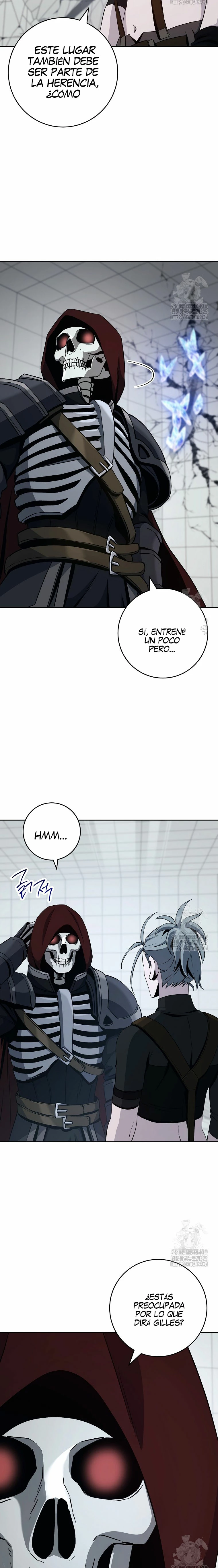 Soldado Esqueleto Capitulo 275 página 3