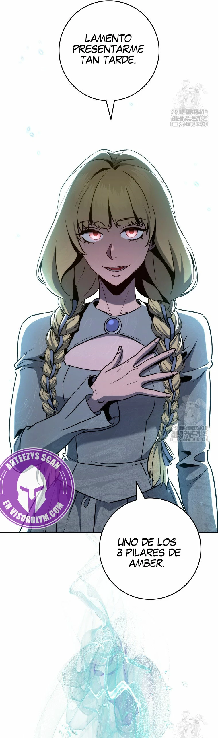 Soldado Esqueleto Capitulo 275 página 32