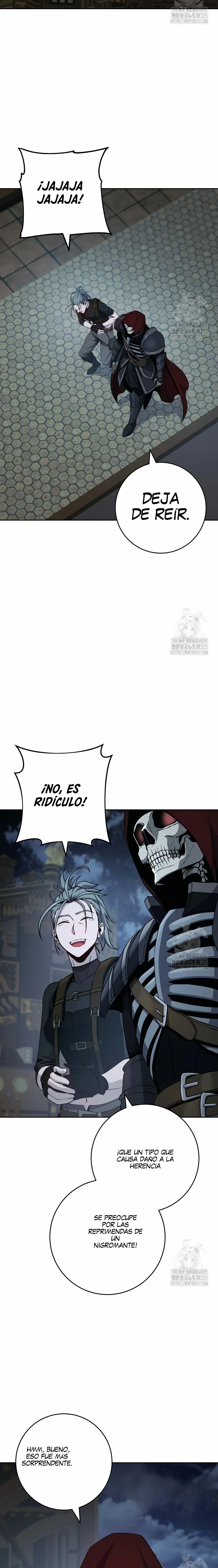 Soldado Esqueleto Capitulo 275 página 5