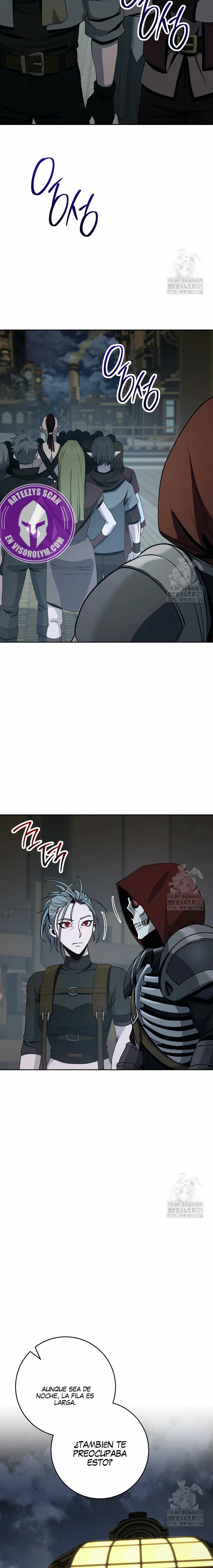 Soldado Esqueleto Capitulo 275 página 9