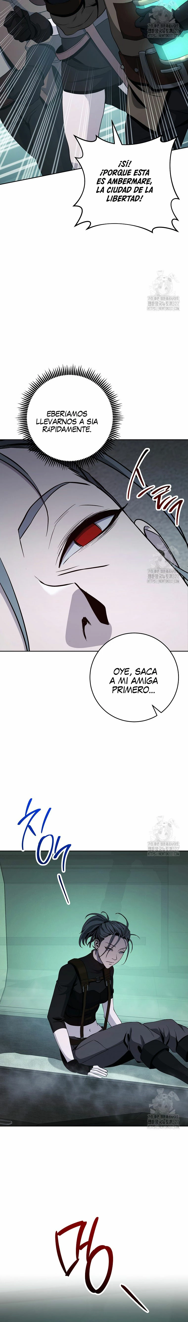 Soldado Esqueleto Capitulo 276 página 11