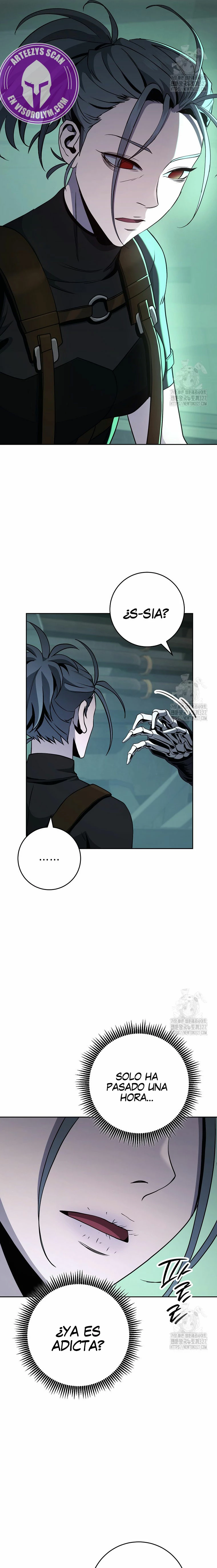 Soldado Esqueleto Capitulo 276 página 12