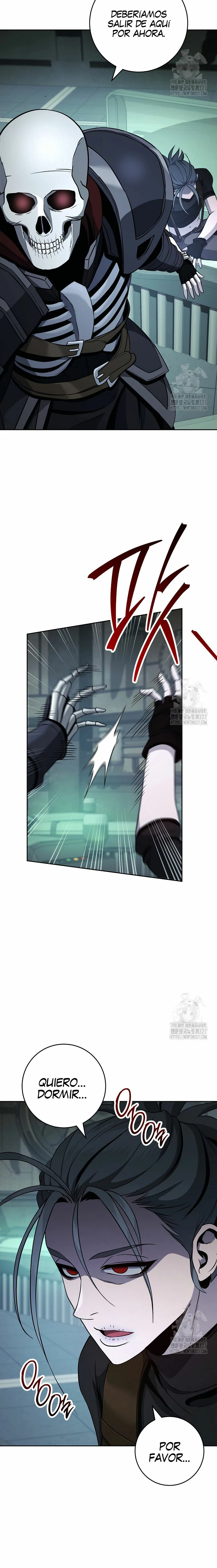 Soldado Esqueleto Capitulo 276 página 13