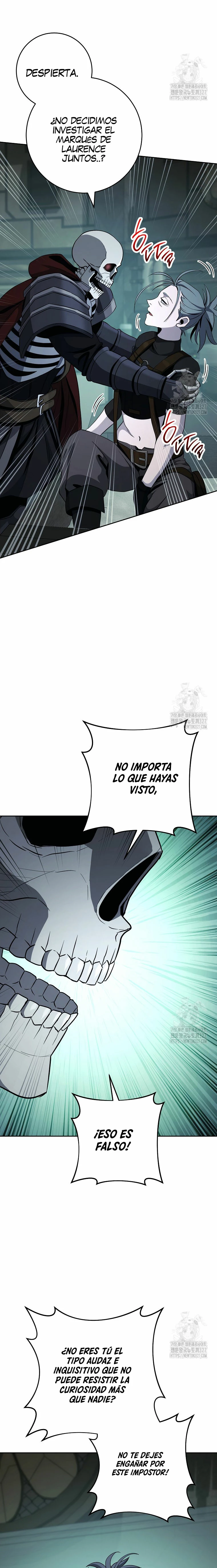 Soldado Esqueleto Capitulo 276 página 14