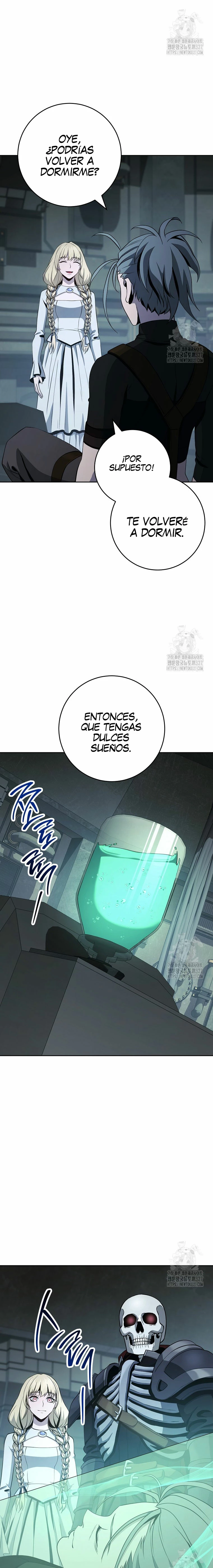 Soldado Esqueleto Capitulo 276 página 19