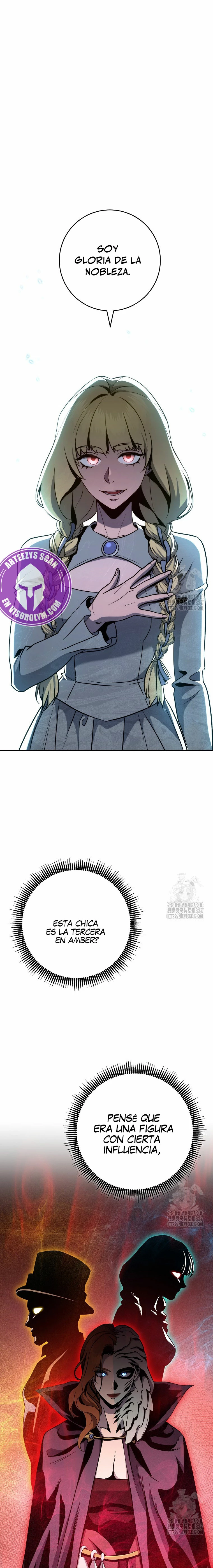 Soldado Esqueleto Capitulo 276 página 2