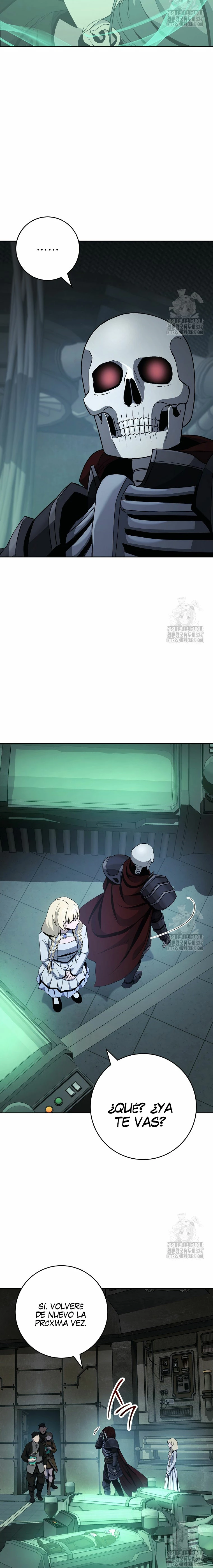 Soldado Esqueleto Capitulo 276 página 20