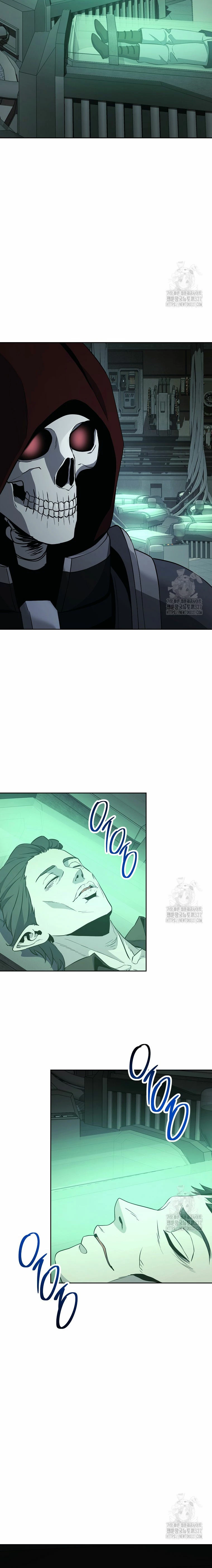 Soldado Esqueleto Capitulo 276 página 21
