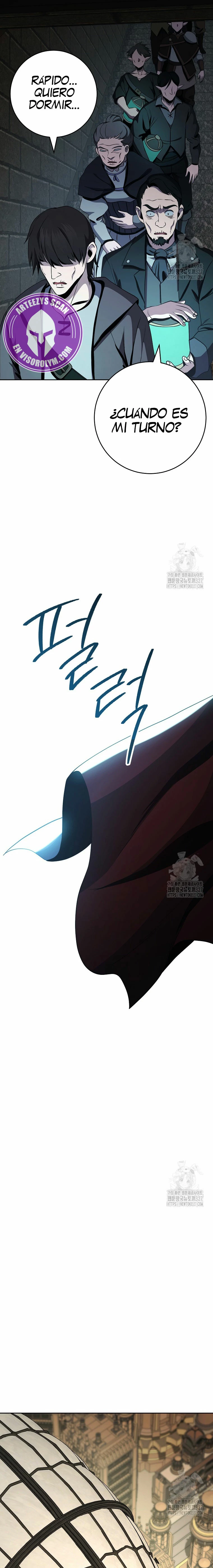 Soldado Esqueleto Capitulo 276 página 22
