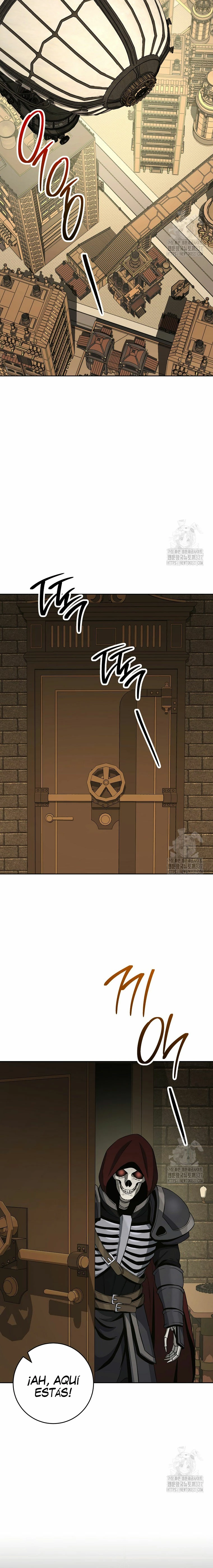 Soldado Esqueleto Capitulo 276 página 23