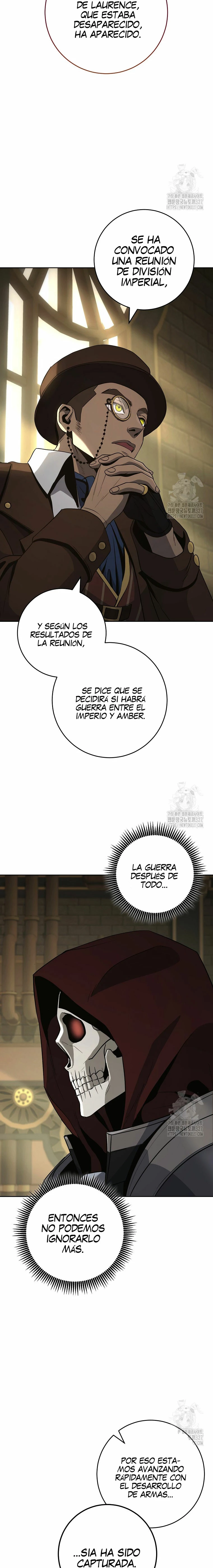 Soldado Esqueleto Capitulo 276 página 25
