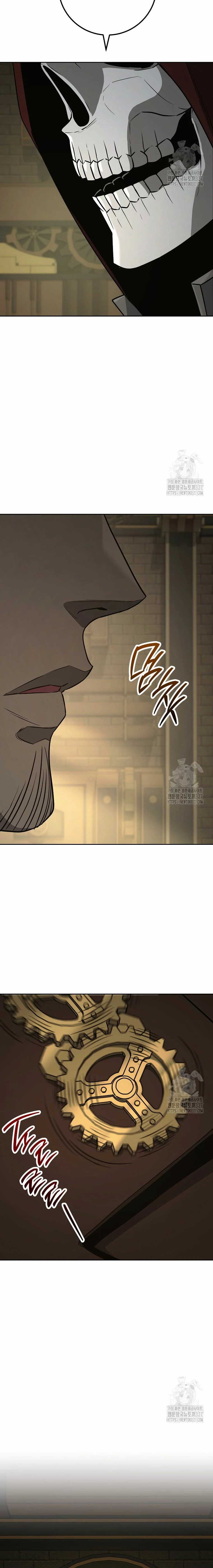 Soldado Esqueleto Capitulo 276 página 26
