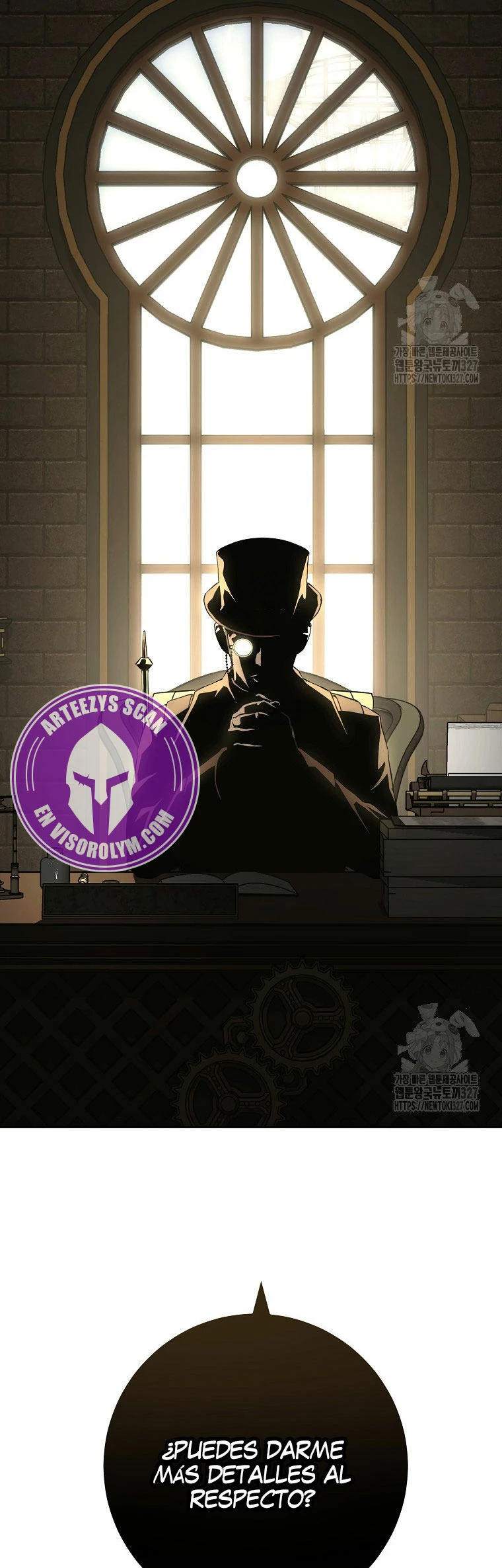 Soldado Esqueleto Capitulo 276 página 27
