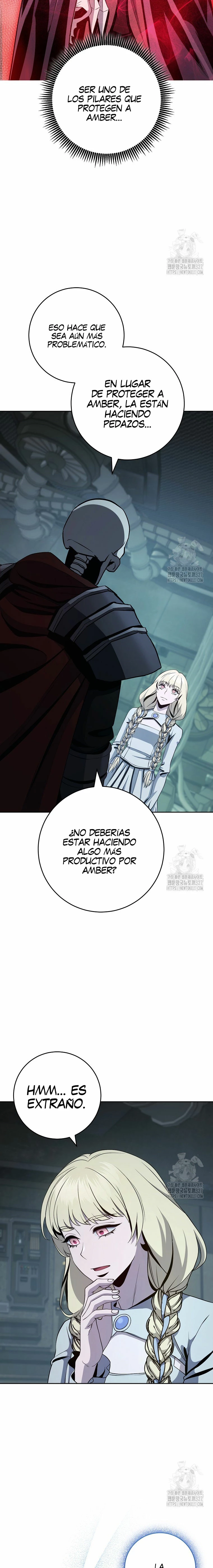 Soldado Esqueleto Capitulo 276 página 3