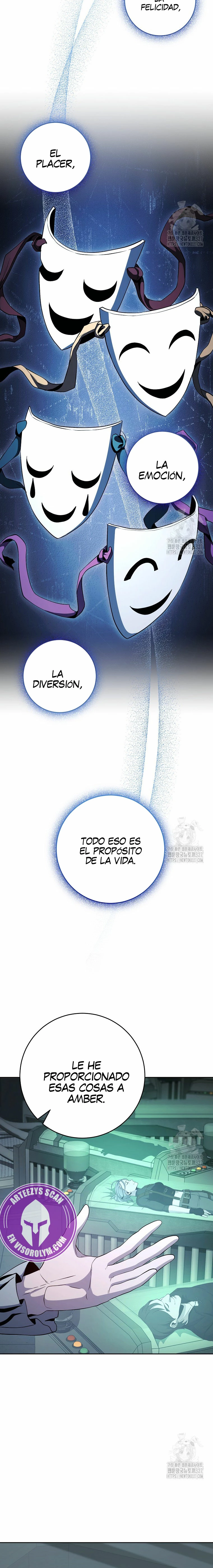 Soldado Esqueleto Capitulo 276 página 4