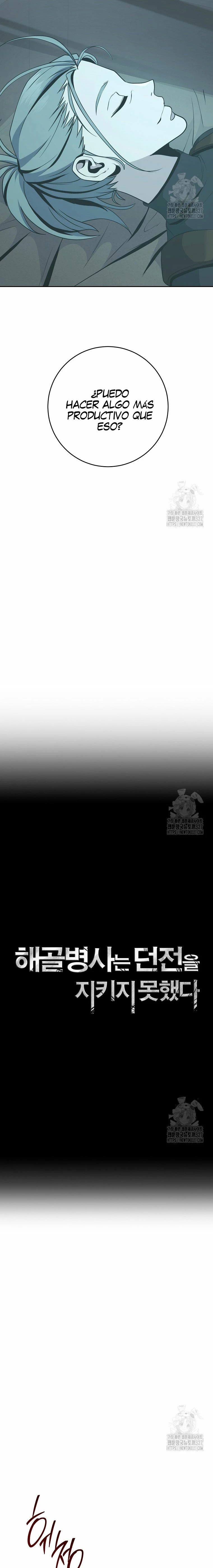 Soldado Esqueleto Capitulo 276 página 5