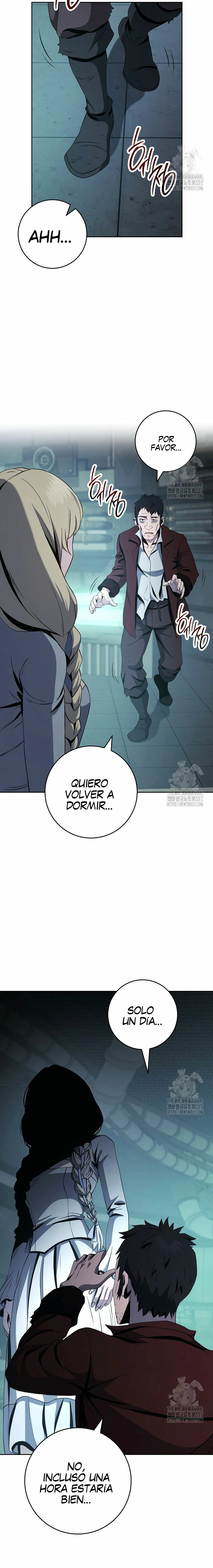 Soldado Esqueleto Capitulo 276 página 6