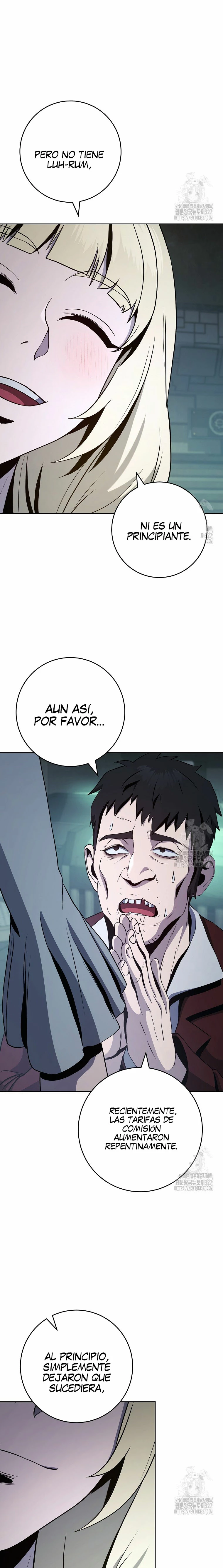 Soldado Esqueleto Capitulo 276 página 8