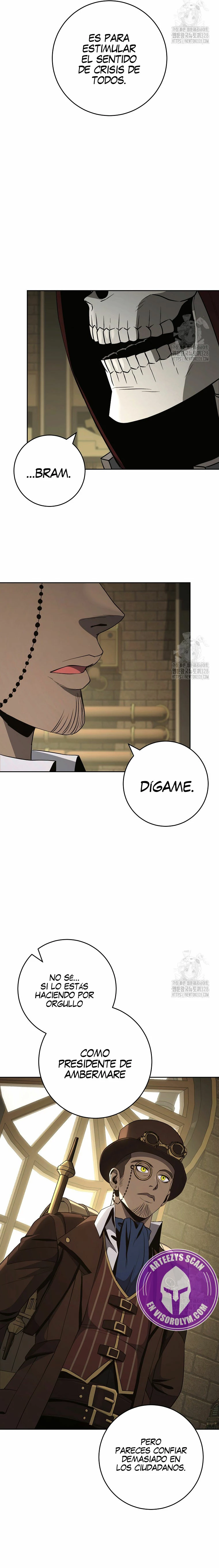 Soldado Esqueleto Capitulo 277 página 12