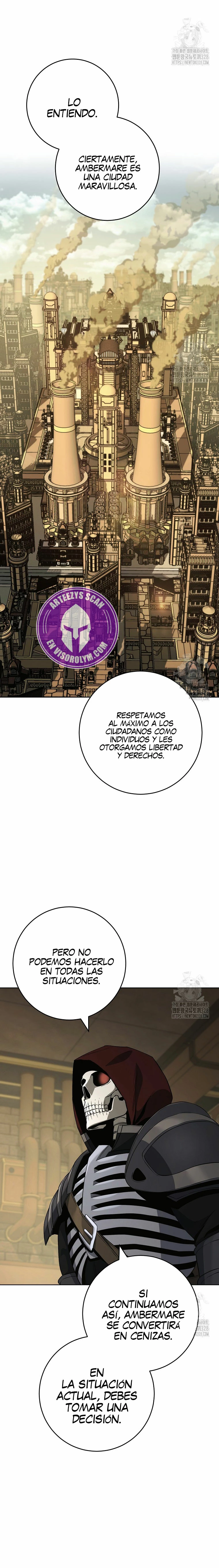 Soldado Esqueleto Capitulo 277 página 13
