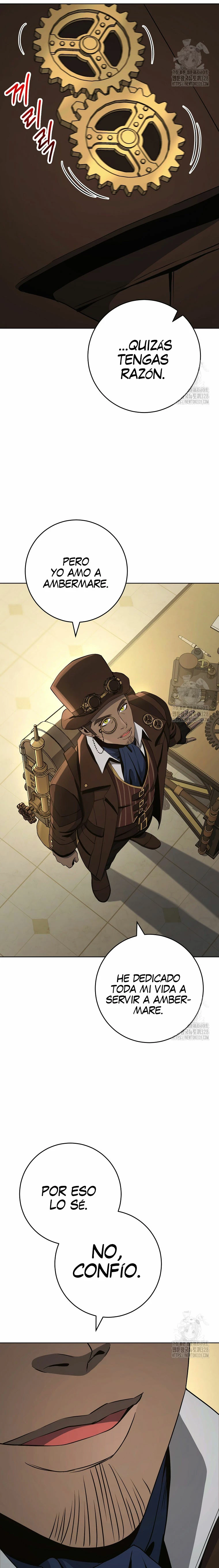 Soldado Esqueleto Capitulo 277 página 14
