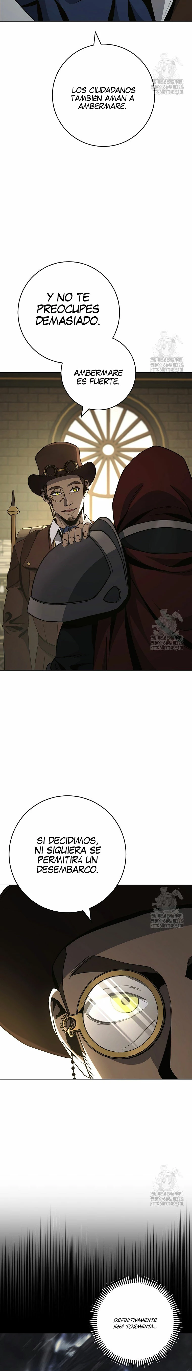 Soldado Esqueleto Capitulo 277 página 15