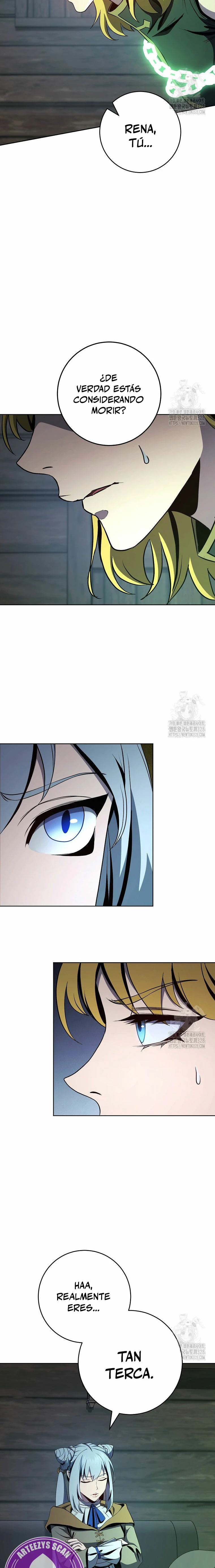 Soldado Esqueleto Capitulo 277 página 20