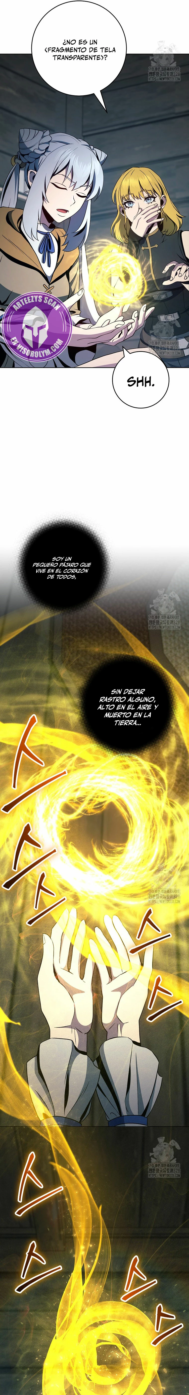Soldado Esqueleto Capitulo 277 página 22