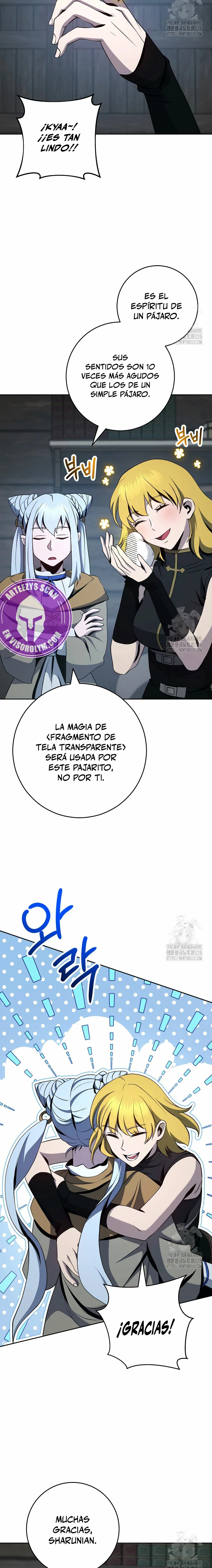 Soldado Esqueleto Capitulo 277 página 24