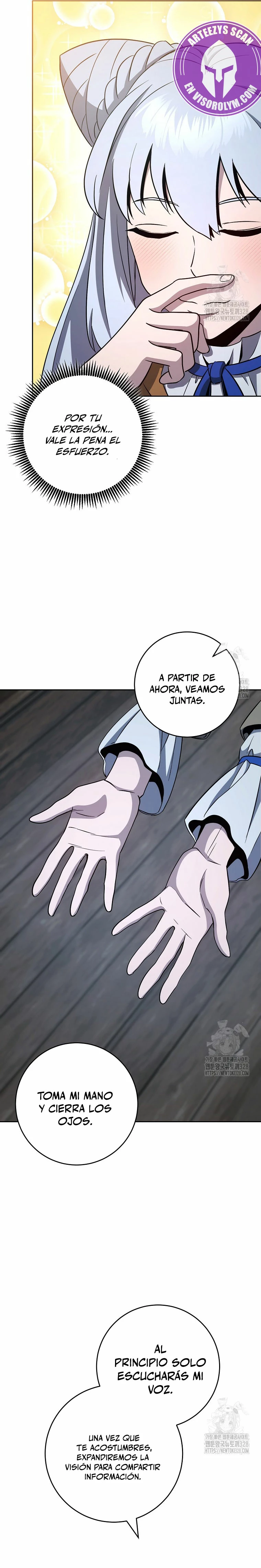 Soldado Esqueleto Capitulo 277 página 27