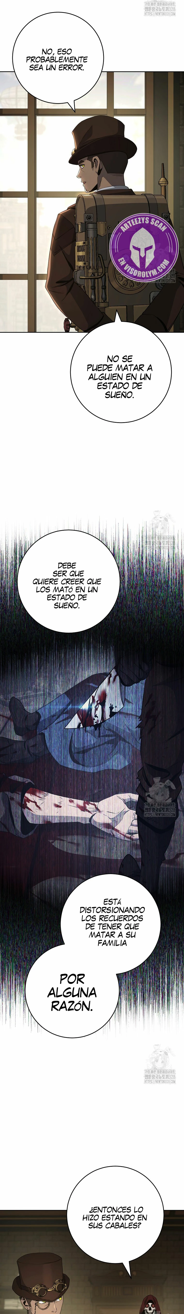 Soldado Esqueleto Capitulo 277 página 3