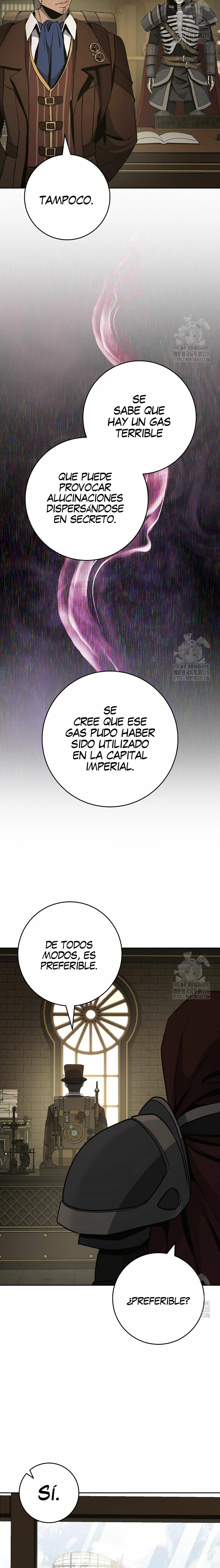 Soldado Esqueleto Capitulo 277 página 4