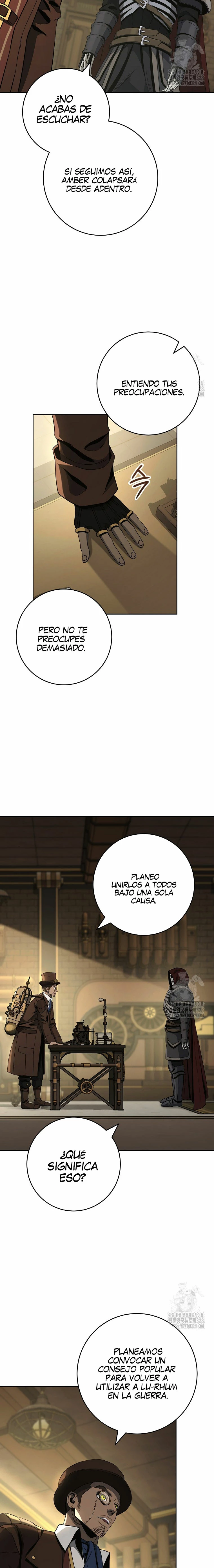 Soldado Esqueleto Capitulo 277 página 9